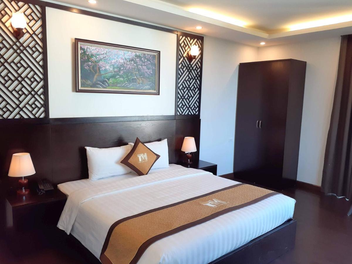 T&M Luxury Hotel Ханой Экстерьер фото