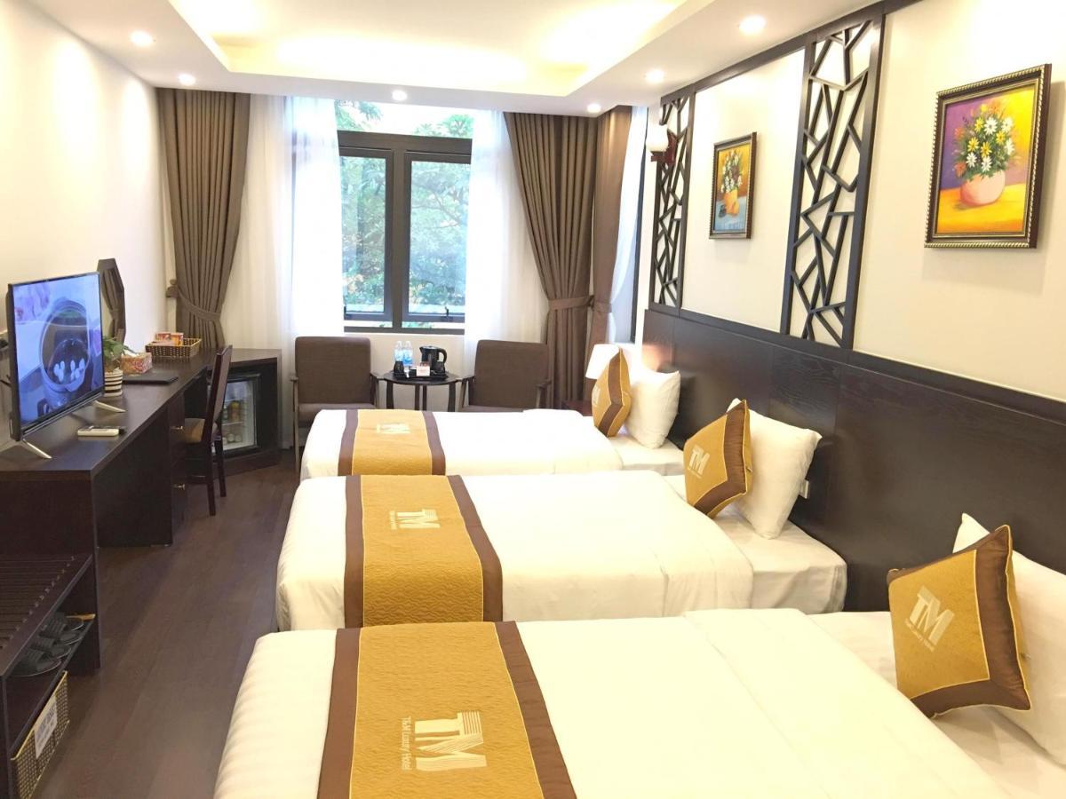 T&M Luxury Hotel Ханой Экстерьер фото