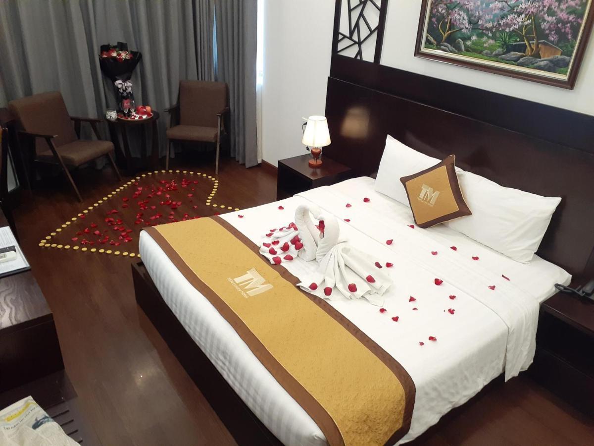 T&M Luxury Hotel Ханой Экстерьер фото