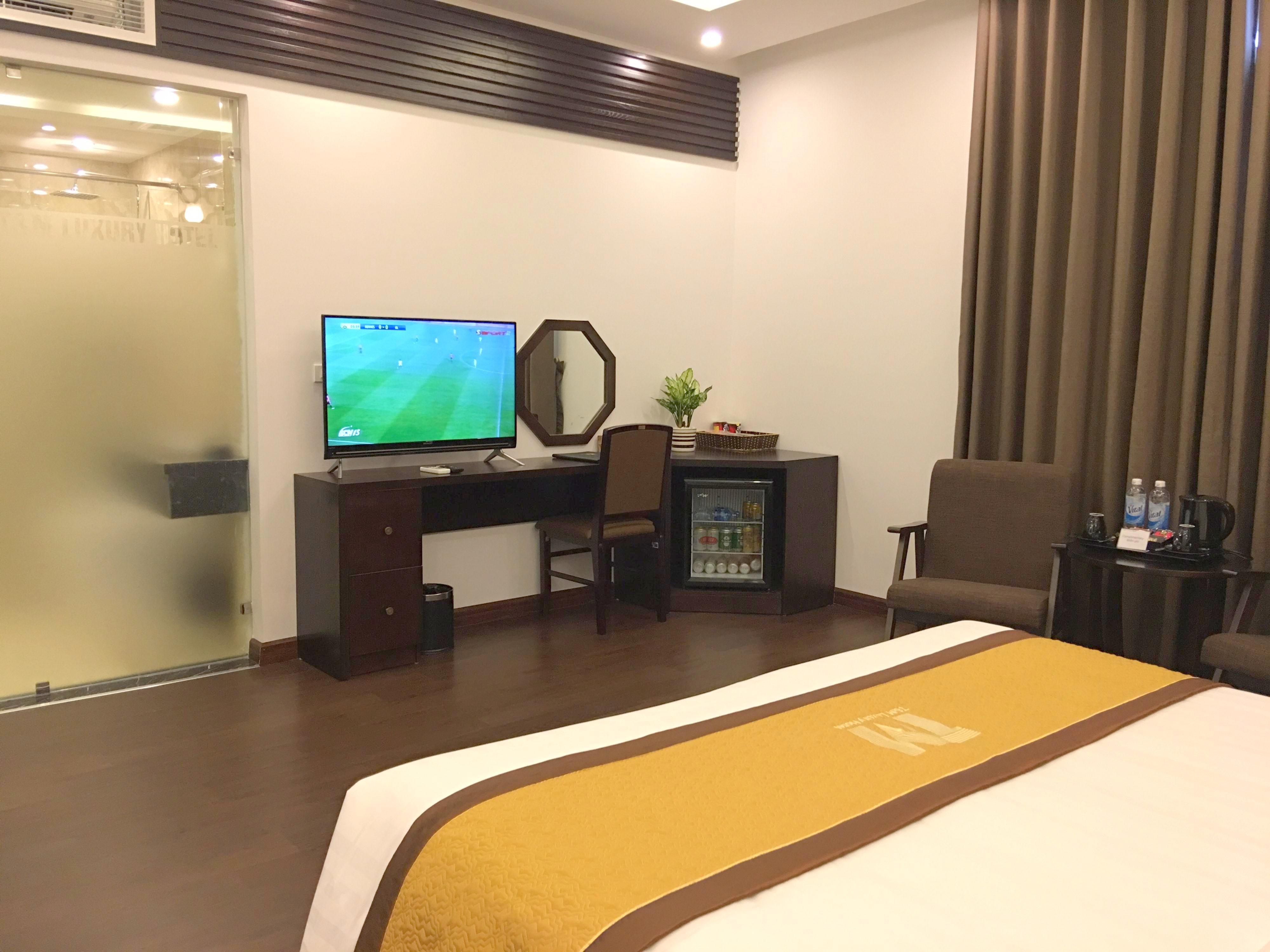T&M Luxury Hotel Ханой Экстерьер фото