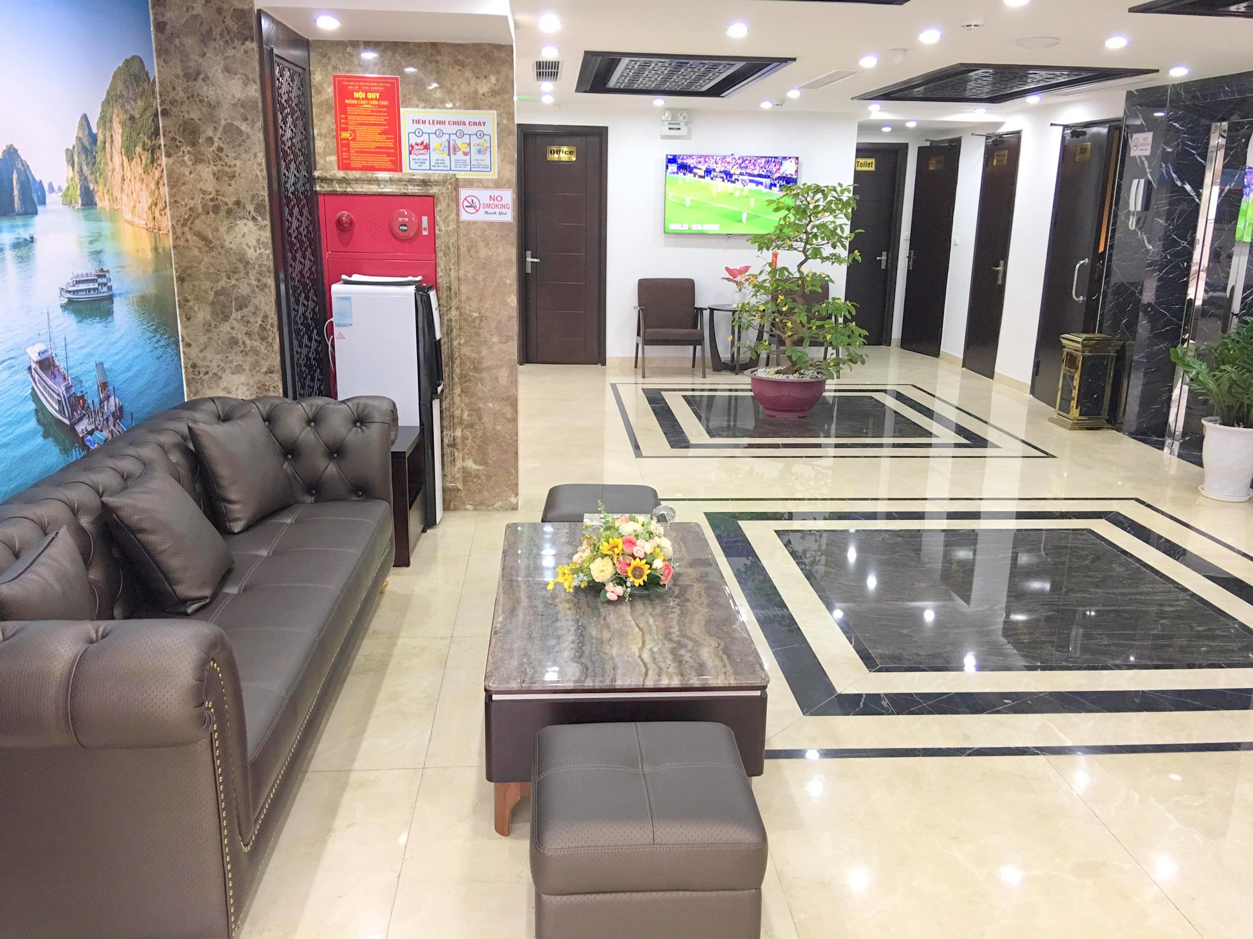 T&M Luxury Hotel Ханой Экстерьер фото