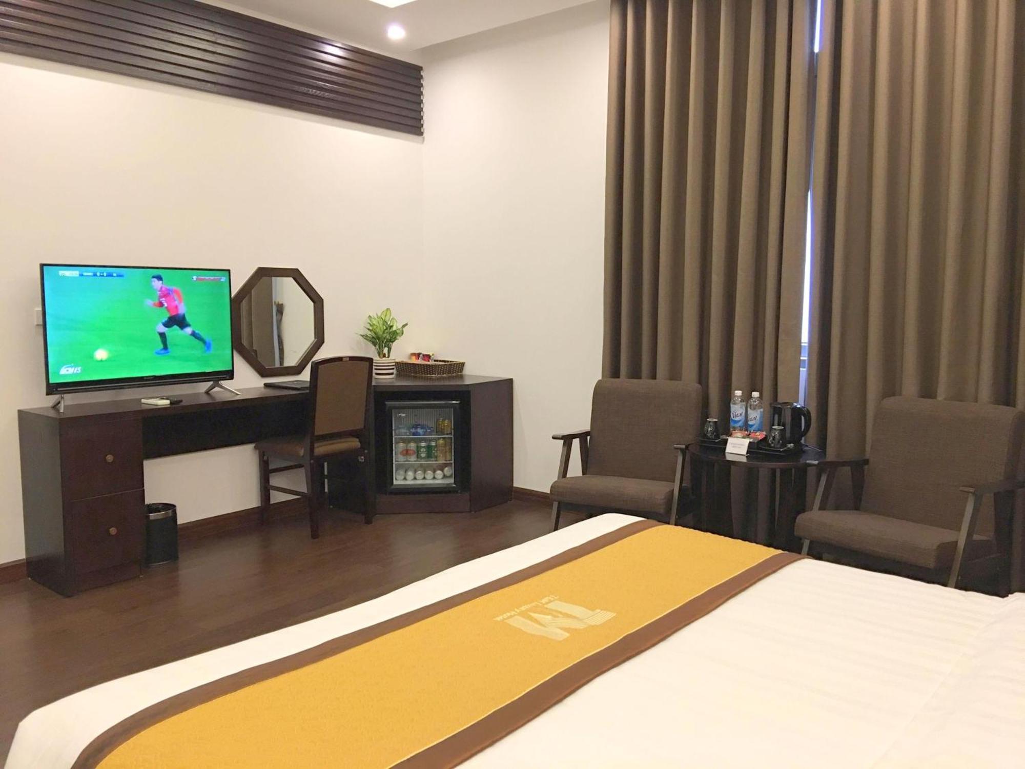 T&M Luxury Hotel Ханой Экстерьер фото