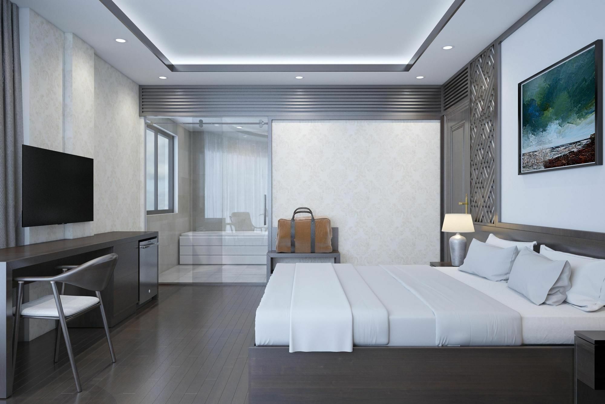 T&M Luxury Hotel Ханой Экстерьер фото