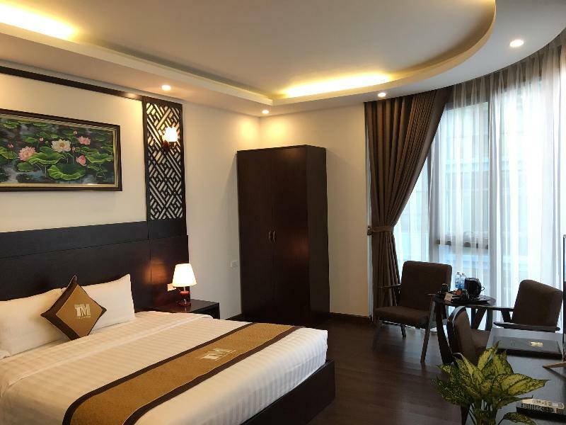 T&M Luxury Hotel Ханой Экстерьер фото