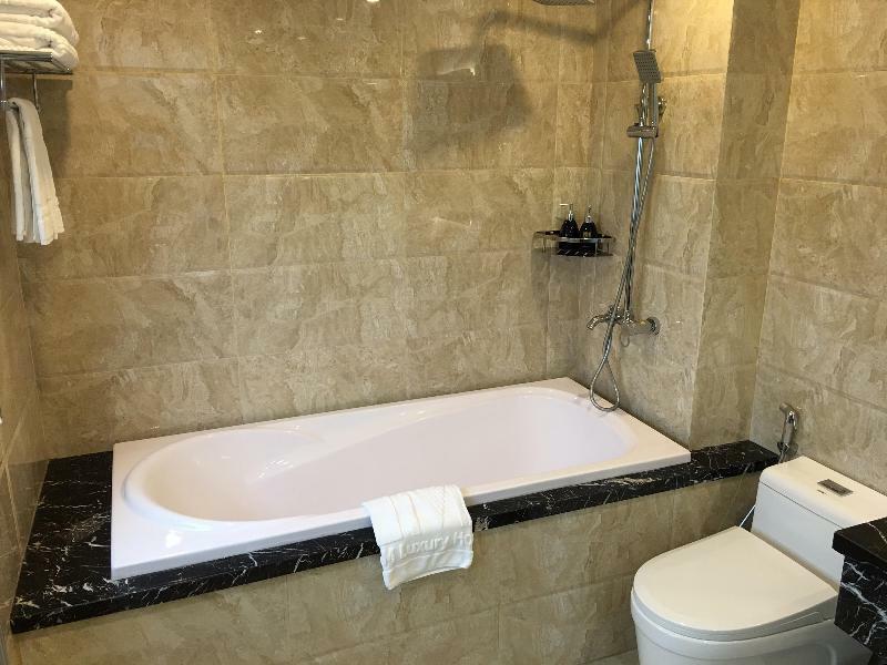T&M Luxury Hotel Ханой Экстерьер фото
